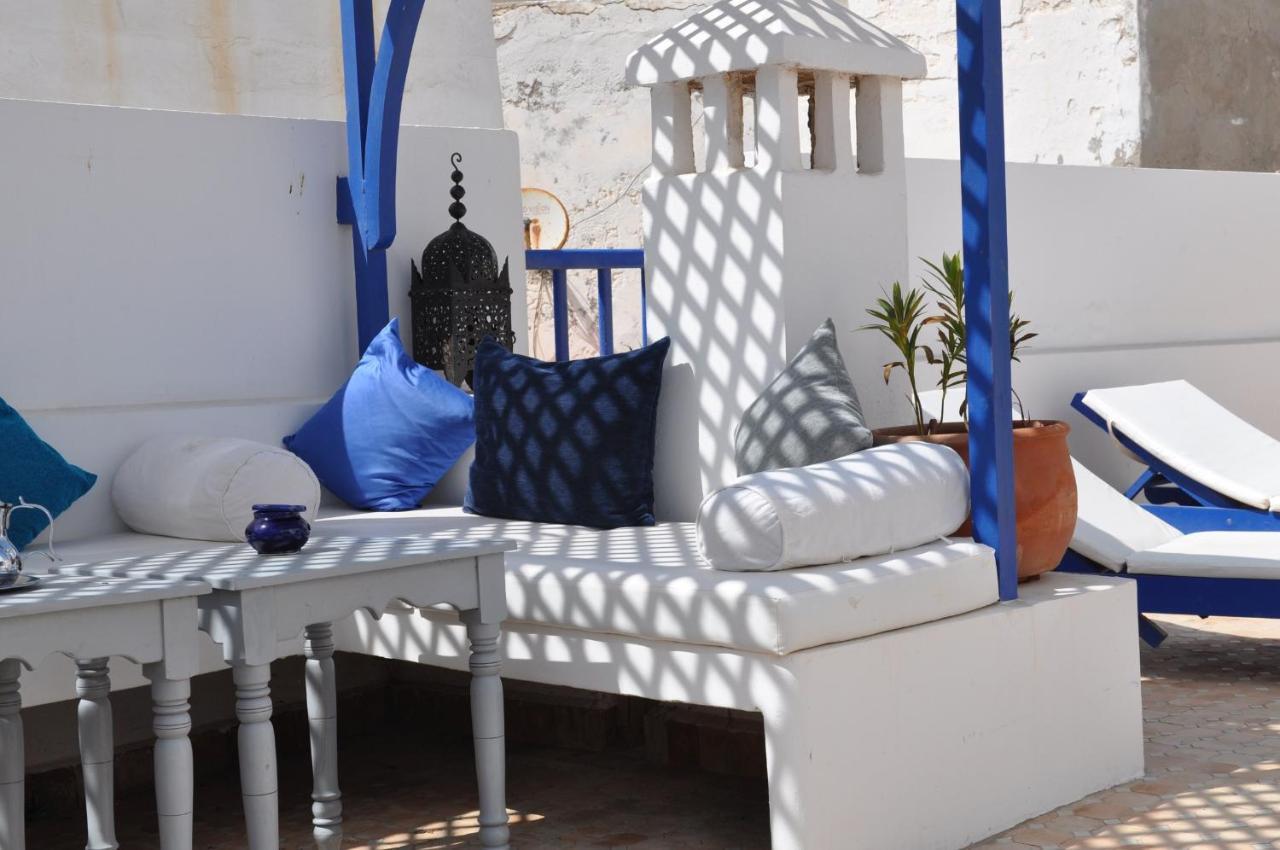 Riad Le Consulat - Private Riad For Family & Group, Breakfast Included Essaouira Exteriör bild