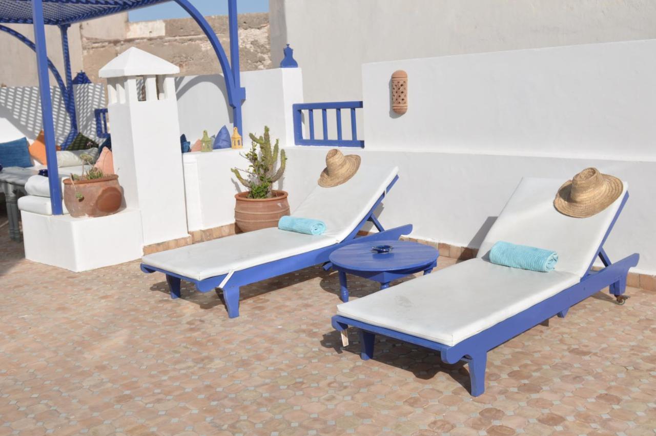Riad Le Consulat - Private Riad For Family & Group, Breakfast Included Essaouira Exteriör bild