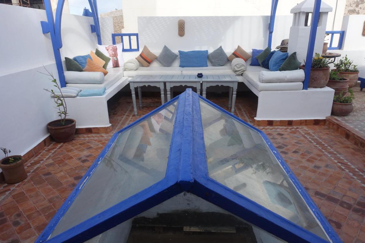 Riad Le Consulat - Private Riad For Family & Group, Breakfast Included Essaouira Exteriör bild