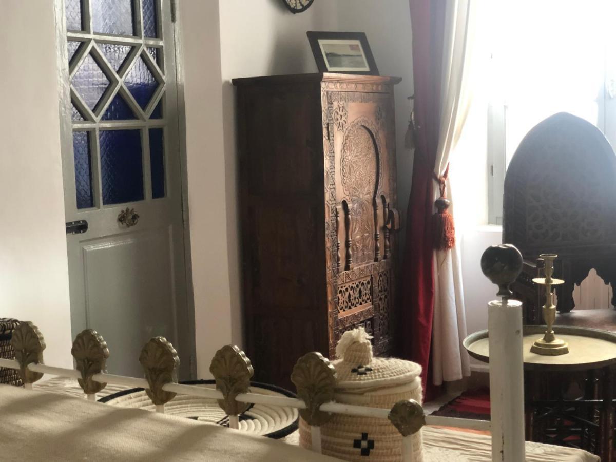 Riad Le Consulat - Private Riad For Family & Group, Breakfast Included Essaouira Exteriör bild