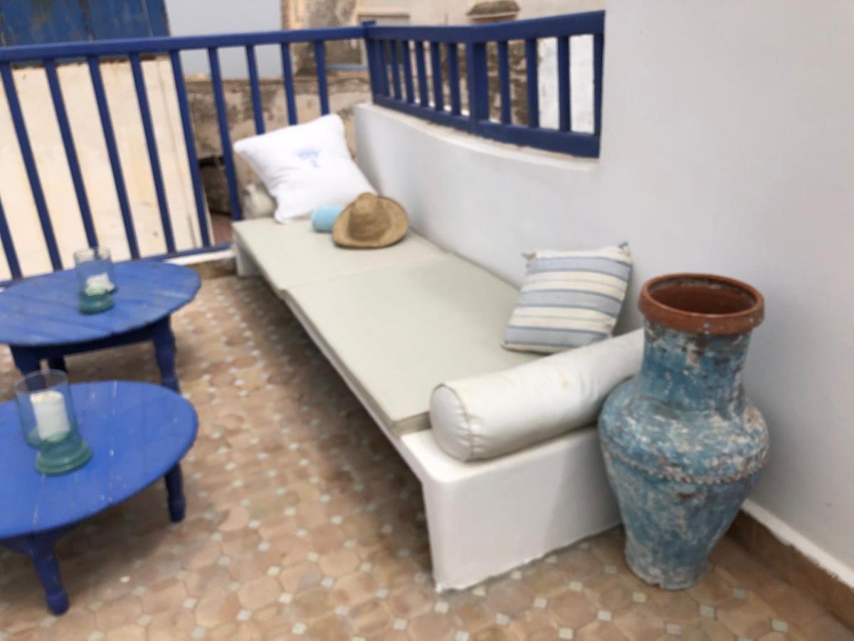 Riad Le Consulat - Private Riad For Family & Group, Breakfast Included Essaouira Exteriör bild