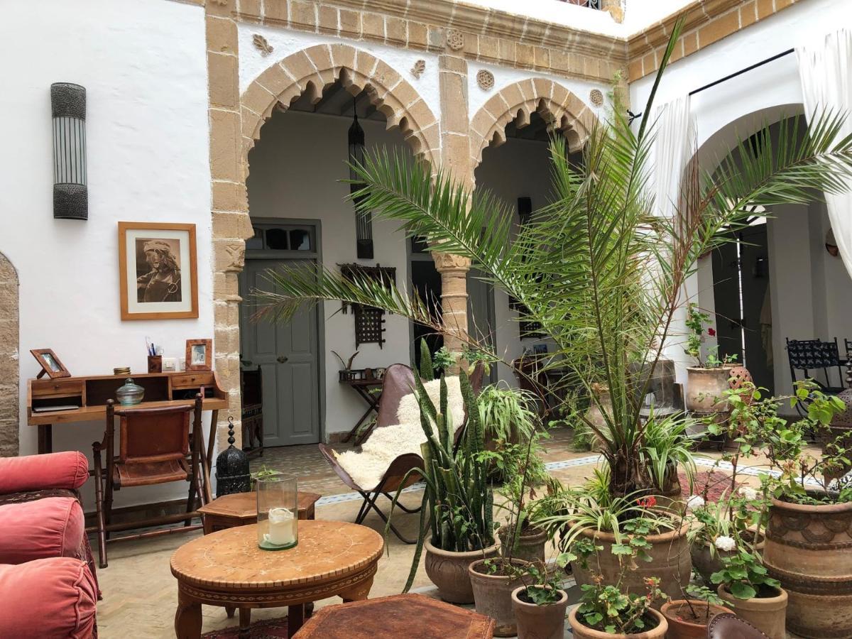 Riad Le Consulat - Private Riad For Family & Group, Breakfast Included Essaouira Exteriör bild