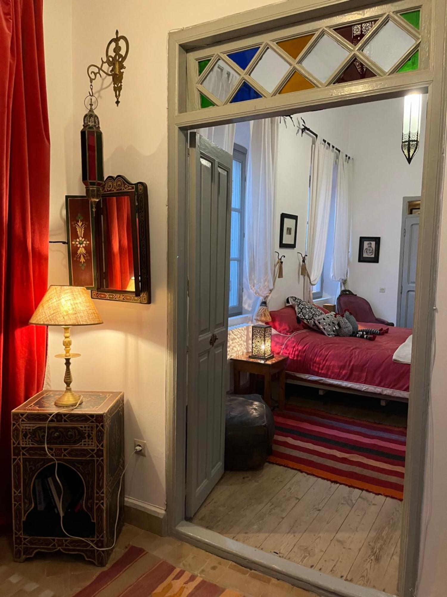 Riad Le Consulat - Private Riad For Family & Group, Breakfast Included Essaouira Exteriör bild
