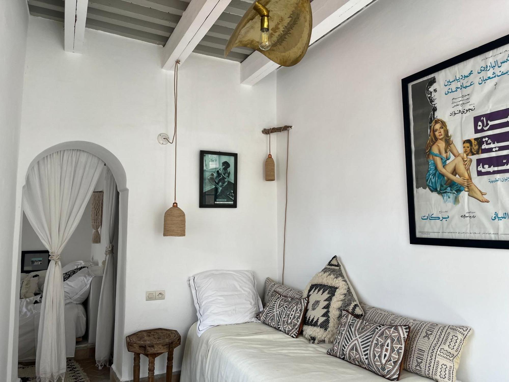 Riad Le Consulat - Private Riad For Family & Group, Breakfast Included Essaouira Exteriör bild