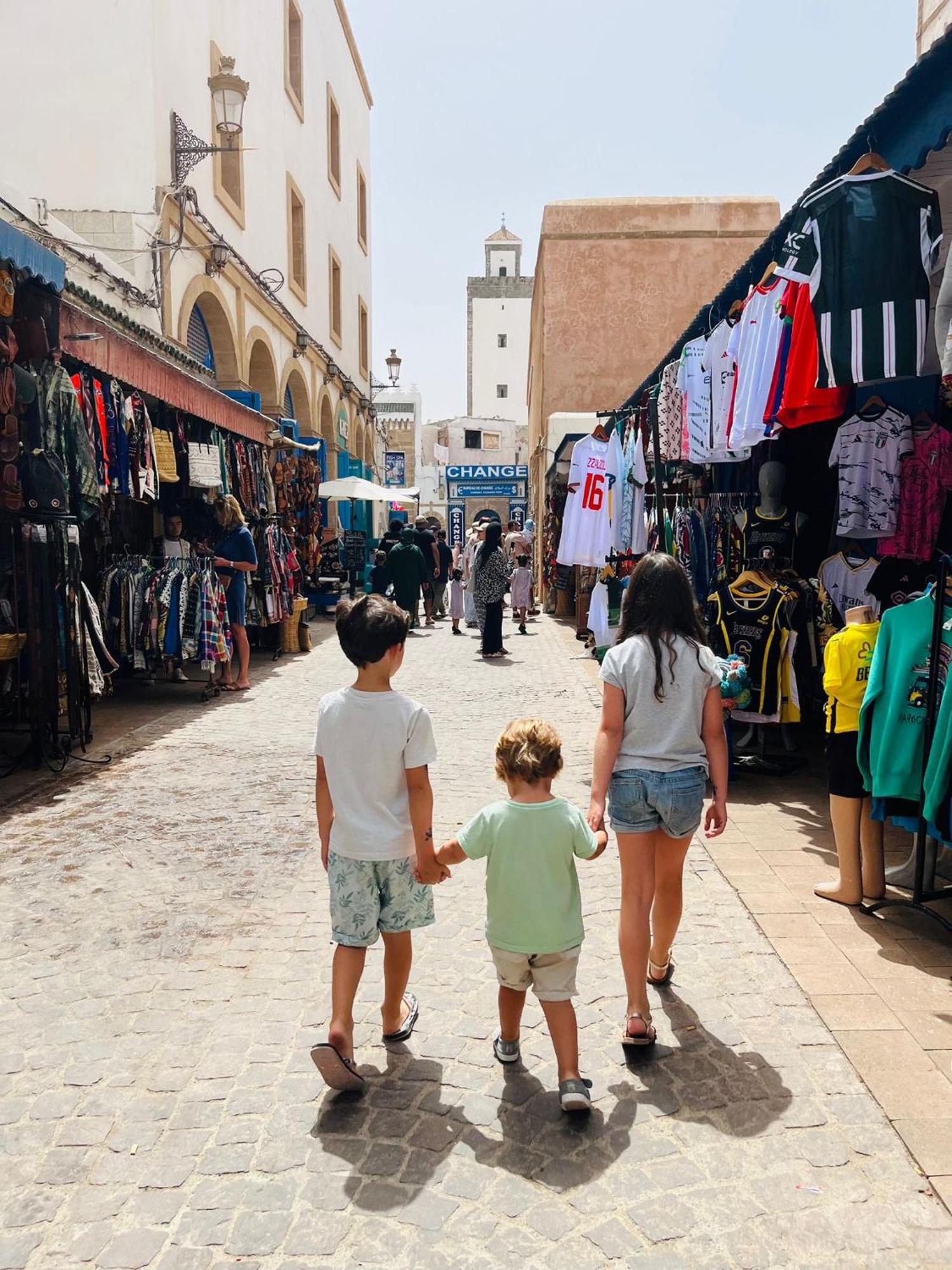 Riad Le Consulat - Private Riad For Family & Group, Breakfast Included Essaouira Exteriör bild